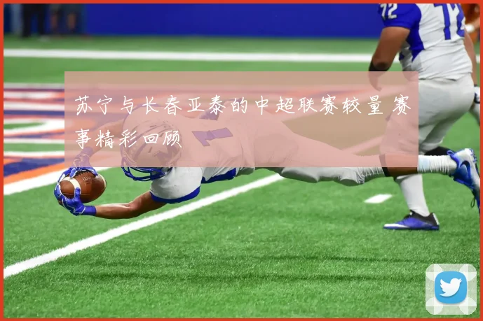 苏宁与长春亚泰的中超联赛较量 赛事精彩回顾